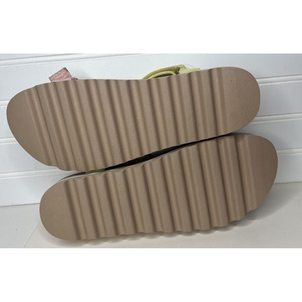 NWT Women's Reef Cushion Comfort REM HI Meringue Sandals #CJ5879 Size 10 - Picture 10 of 13